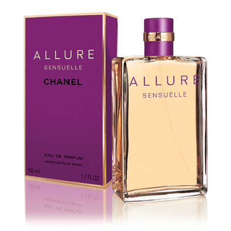 prix parfum allure sensuelle chanel|Chanel Allure women's perfume price.